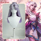 Uwowo League of Legends/LOL: Prestige Spirit Blossom Lux Cosplay Wig Long Purple Hair