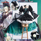 【Pre-sale】 Uwowo Arknights × Ave Mujica Wakaba Mutsumi Marionette's ID Stage Cosplay Costume S-3XL