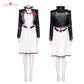 INSTOCK-Uwowo Collab Series: LOL Arcane S2 Powder/Jinx Alternative Universe AU Party Dance Dress XS-XXL