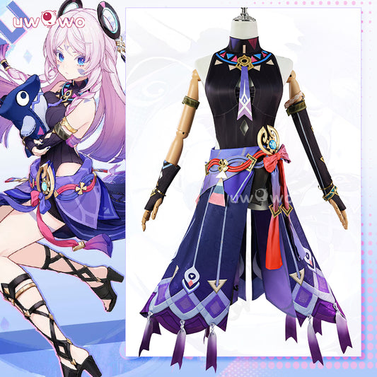 Uwowo Collab Series: Genshin Impact Citlali Natlan Cosplay Costume