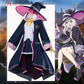 Uwowo Collab Series: Anime The Journeey of Elainaa Cosplay Costume S-XXL