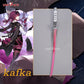 【Pre-sale】Uwowo Honkai Star Rail Kafka Stellaron Hunters Cosplay Weapon Katana Sword