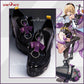 Uwowo Game Zenless Zone Zero Yidhari Octopus Cosplay Shoes
