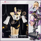 Uwowo Collab Series: Game Zenless Zone Zero Yidhari Octopus Cosplay Costume XS-2XL