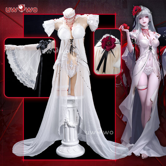 AUG PRESALE Uwowo Game Path to Nowhere Coquelic Boudoir Cosplay Costume