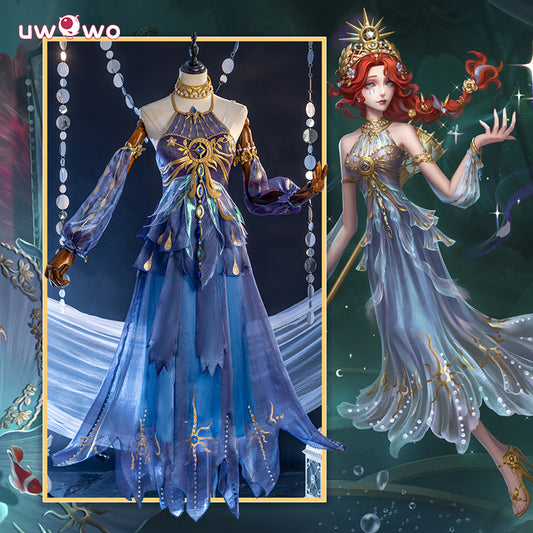 Uwowo Collab Series: Game Identity V Weeping Goddess Cosplay Costume