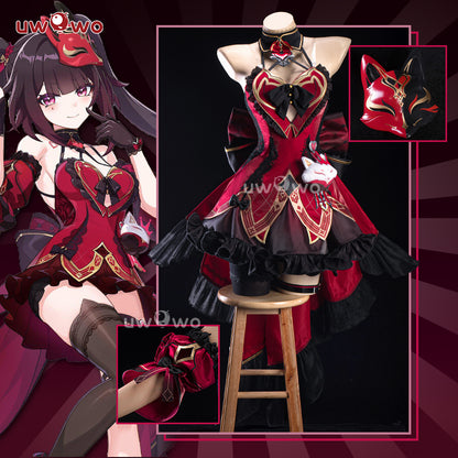 [Last Batch] Uwowo Honkai Star Rail x Honkai Impact 3 Sparkle Fictitious Game Cosplay Costume