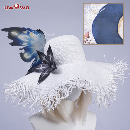 APR PRESALE Uwowo Game Wuthering Waves Shorekeeper Fanart Swimsuit WuWa Cosplay Costume
