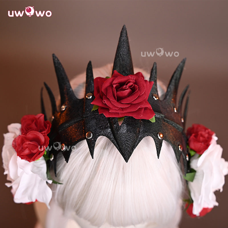 Uwowo Collab Series: Lala Barina Armor Set Monster Hunter Wilds Cosplay Costume S-2XL