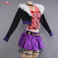 【Pre-sale】Uwowo Uwowo Monster High Clawdeen Wolf G1 Dress Halloween Cosplay Costume