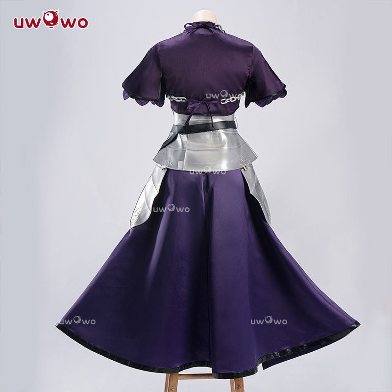 Uwowo Game Fate/Grand Order FGO Jeanne d'Arc Stage 2 Battle Suit Cospl ...