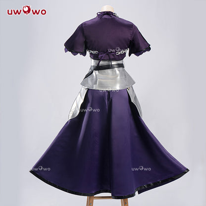 Uwowo Game Fate/Grand Order FGO Jeanne d'Arc Stage 2 Battle Suit Cosplay Costume