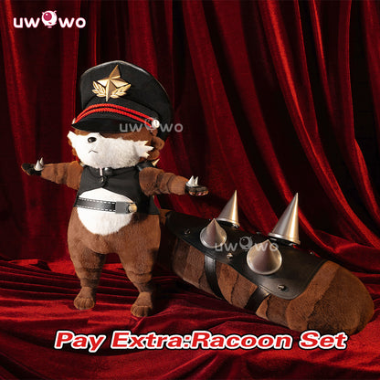 【Clearance】Uwowo Collab Series: Game Zenless Zone Zero Ukinami Yuzuha Cosplay Costume S-XL