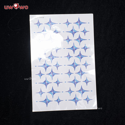 MAY PRESALE Uwowo Game Wuthering Waves Shorekeeper Fanart Waterside Dream Gown WuWa Cosplay Costume