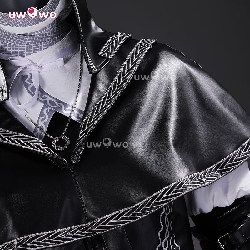Uwowo Collab Series: Undertaker Elden Ring Nightreign Game Cosplay Costume S-3XL