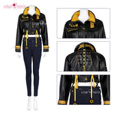 Uwowo Collab Series: Monster Hunter Wilds Alma Cosplay Costume