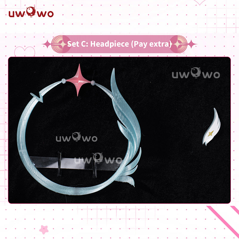 APR PRESALE Uwowo Game Wuthering Waves WuWa Aemeath Cosplay Costume