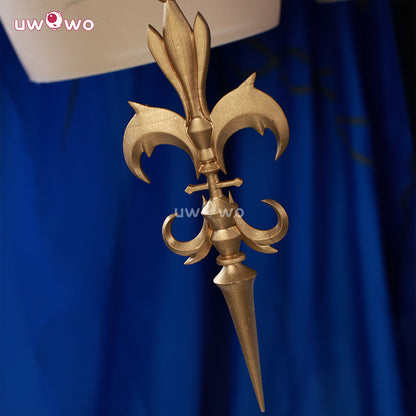 Uwowo Collab Series: Wuthering Waves Fleurdelys Cosplay Costume XS-3XL