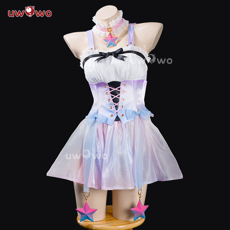 JUL SALE PRESALE Uwowo Game NIKKE Dorothy Coco Collab Casual Outfit Cosplay Costume