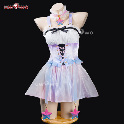 JUL SALE PRESALE Uwowo Game NIKKE Dorothy Coco Collab Casual Outfit Cosplay Costume