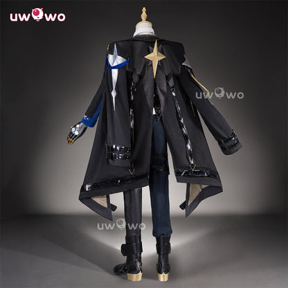 Uwowo Collab Series: Game Zenless Zone Zero/ZZZ Severian Lowell Cosplay Costume M-3XL