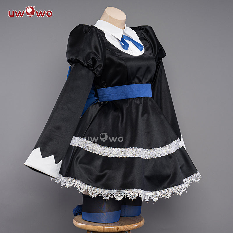 【Pre-sale】Uwowo Anime Panty & Stocking with Garterbelt Stocking·Anarchy Cosplay Costume