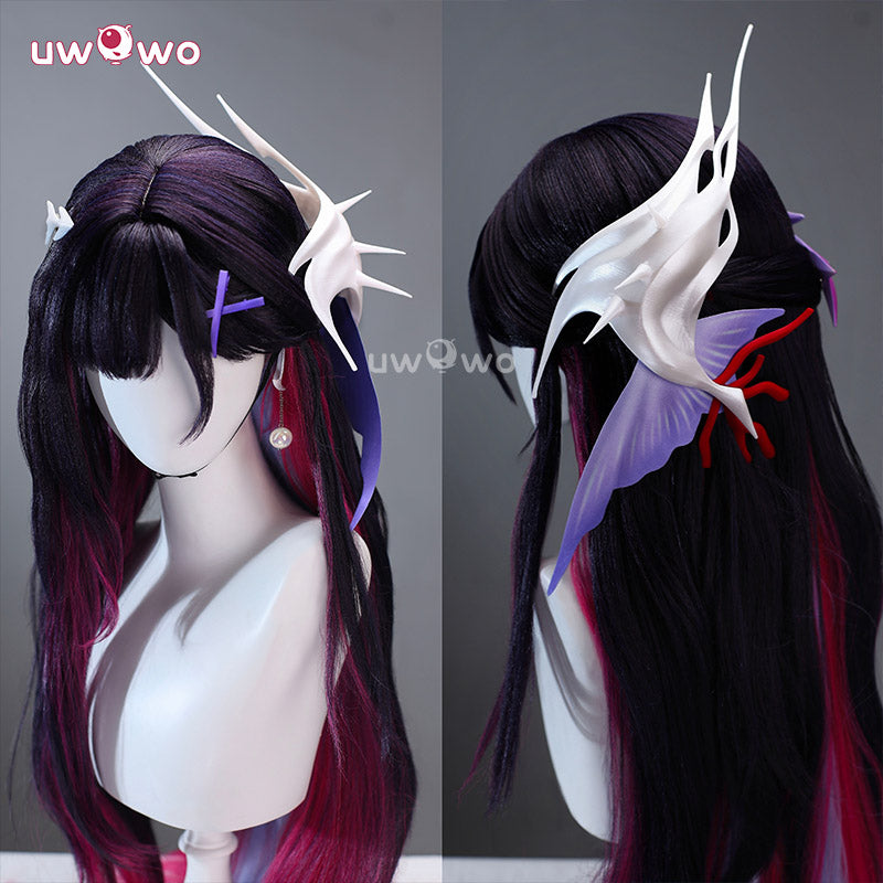 Uwowo Collab Series: Honkai Star Rail Hysilens Cosplay Costume S-2XL