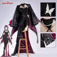 S-3XL INSTOCK-Uwowo Game Honkai Star Rail Fanart Kafka Gown Cosplay Costume