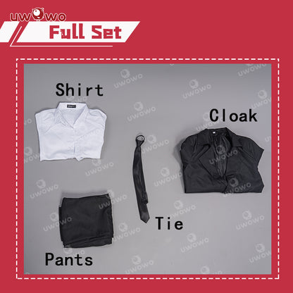 【Pre-sale】Uwowo Manga Cosplay Costume Halloween Coplay