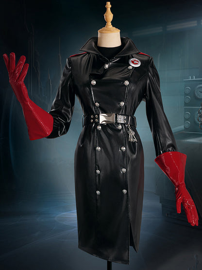 Uwowo Collab Series: Game Identity V Ada New Skin "Psvchologist"-Doomsday Rescuer Cosplay Costume
