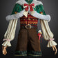 Uwowo Collab Series: IdentityV Cozy Christmas Eve Painter Edgar Valden Christmas Cosplay Costume