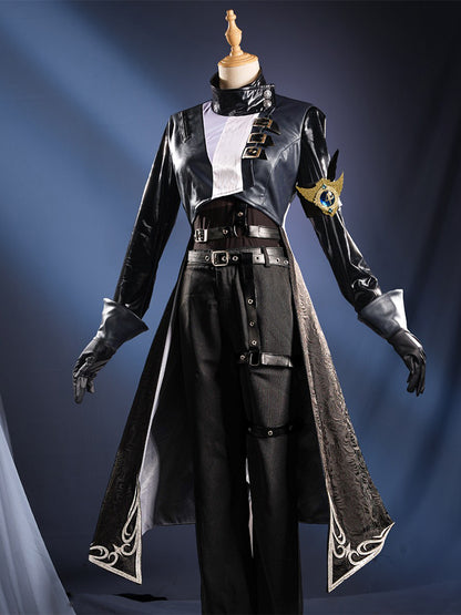 Uwowo Collab Series: Game Identity V Seer, Eli Clark Costume Noir Cosplay
