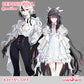 Uwowo Deposit Poll - Genshin Impact Fanart Columbina Cosplay Costume