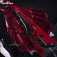 Uwowo Collab Series: Love and Deepspace MC's Combat Outfits Scarlet Passion Abysm Sovereign Cosplay Costume