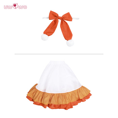 Uwowo Collab Series: Love Live! Sunshine!! Aqours Winter Dress Cosplay Costume
