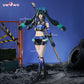 Uwowo Collab Series: Zenless Zone Zero QingYi Cosplay Costume