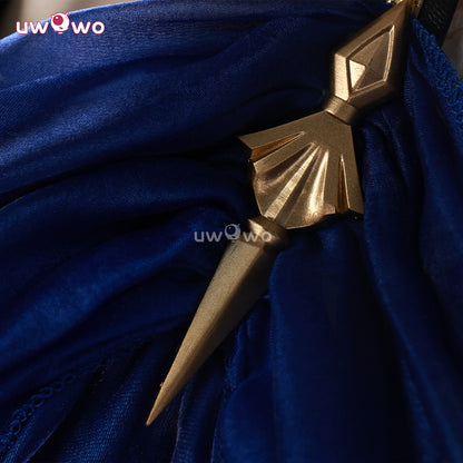Uwowo Collab Series: Wuthering Waves Fleurdelys Cosplay Costume XS-3XL