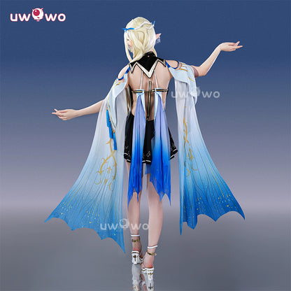 Uwowo Collab Series: Wuthering Waves Cartethyia Cosplay Costume XS-3XL