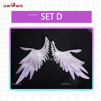 AUG PRESALE Uwowo Honkai: Star Rail Robin Summeretto Swimsuit Cosplay Costume