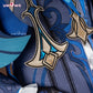Uwowo Collab Series: Genshin Impact Neuvillette Hydro Fontaine Cosplay Costume