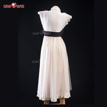 [Last Batch] INSTOCK Uwowo Fate/Stay Night HF III. spring song Sakura Matou Dress Cosplay Costume