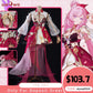 【Pre-sale】Uwowo Honkai Impact 3: Elysia Peachy Spring Herrscher of Human Ego Cosplay Costume