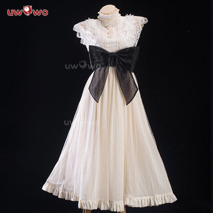 [Last Batch] INSTOCK Uwowo Fate/Stay Night HF III. spring song Sakura Matou Dress Cosplay Costume