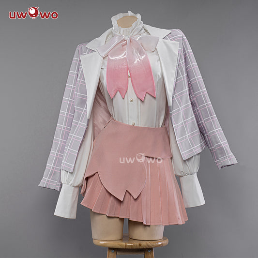 Uwowo V Singer Classic Original Project Sekai Cosplay Costume