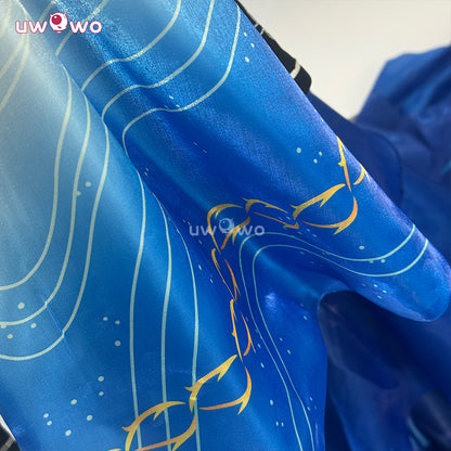 Uwowo Collab Series: Wuthering Waves Fleurdelys Cosplay Costume XS-3XL