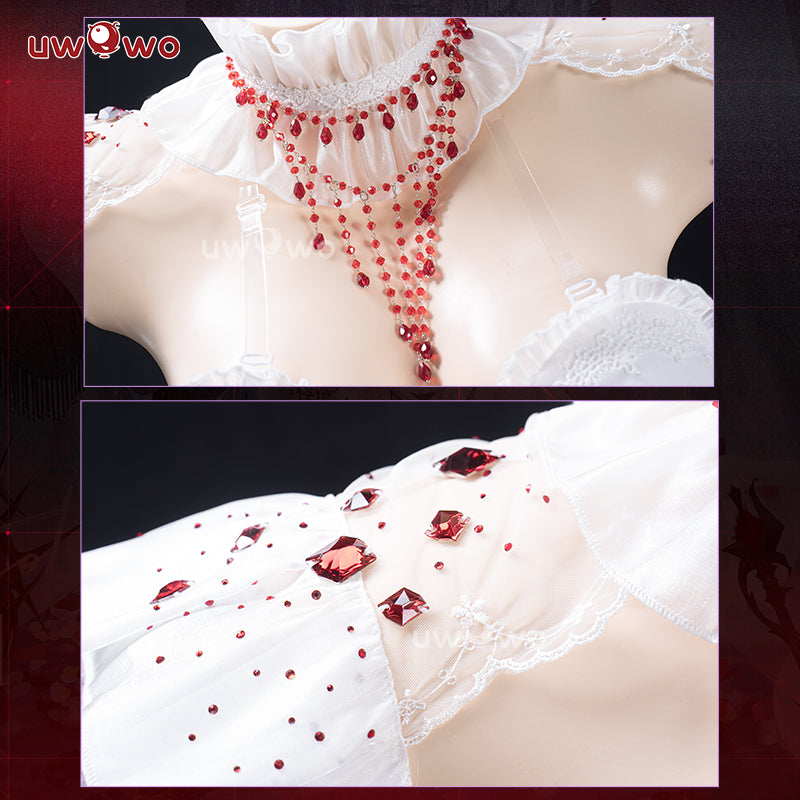 AUG PRESALE Uwowo Game Path to Nowhere Coquelic Boudoir Cosplay Costume