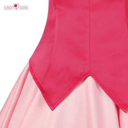 Uwowo Collab Series: Anime Oshi no Ko Cosplay Hoshino Ai Idol Stage Performance Cosplay Costume