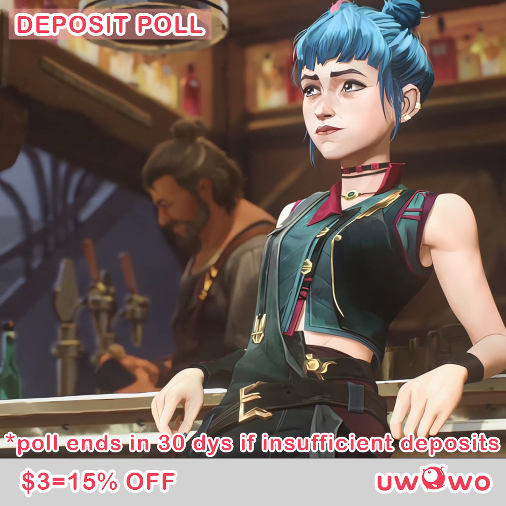 Deposit Poll – Uwowo Cosplay
