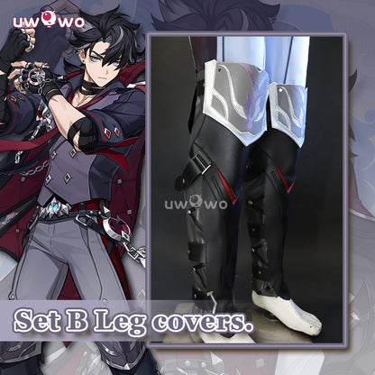 Uwowo Collab Series: Game Genshin Impact Wriothesley Cosplay Costume - Uwowo Cosplay
