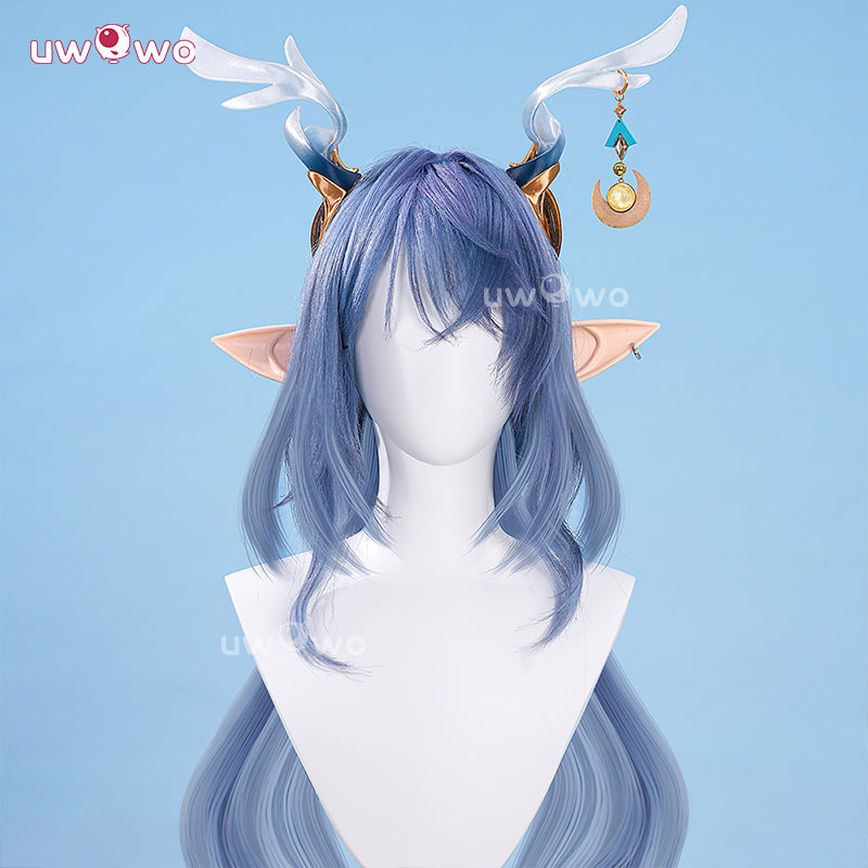 Uwowo Collab Series: Game Genshin impact Lauma Cosplay Costume XS-2XL